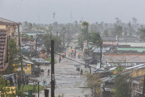 Cyclone Freddy : తూర్పు ఆఫ్రికాలో ఫ్రెడ్డీ తుపాను బీభత్సం