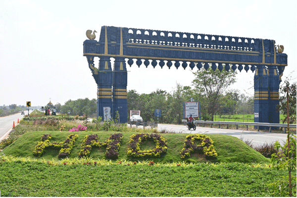 HMDA:గ్రీన్ కారిడార్ గా హైదరాబాద్ – వరంగల్ హైవే