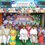 YS Jagan: మహిళా వివక్షపై రాజీలేని పోరాటం