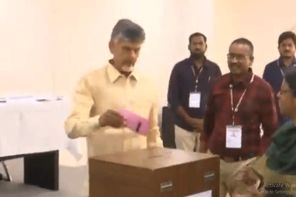 MLC Elections: ఇప్పటికే ఓటు వేసిన 174 మంది