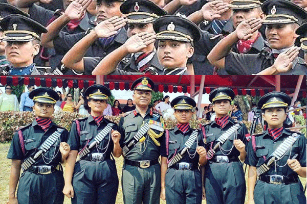 Indian Army: పదాతి దళంలోకి మహిళా అధికారులు
