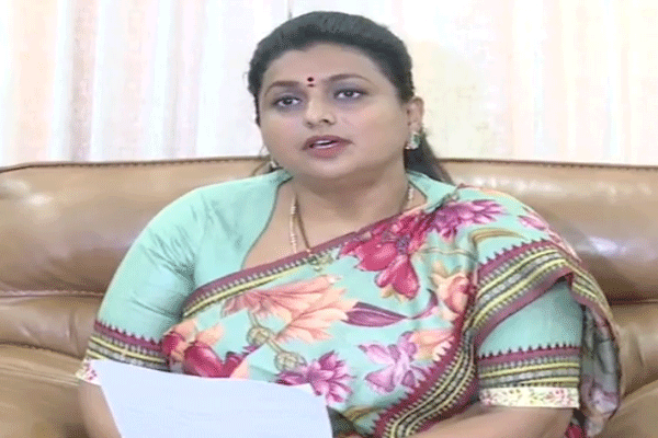 RK Roja: బాబు ఇచ్చినవి కాపీ హామీలు: రోజా విమర్శ