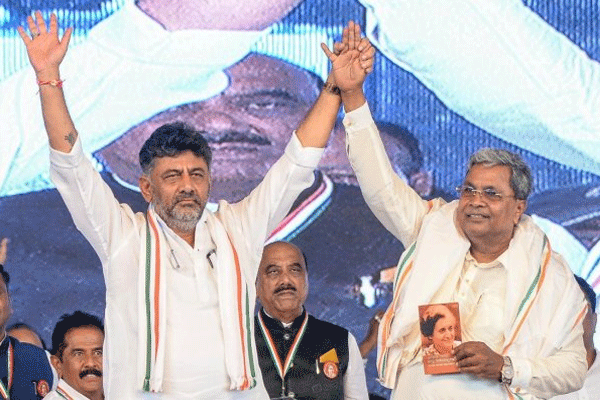 Karnataka CM: కర్ణాటక ముఖ్యమంత్రిగా సిద్ధరామయ్య