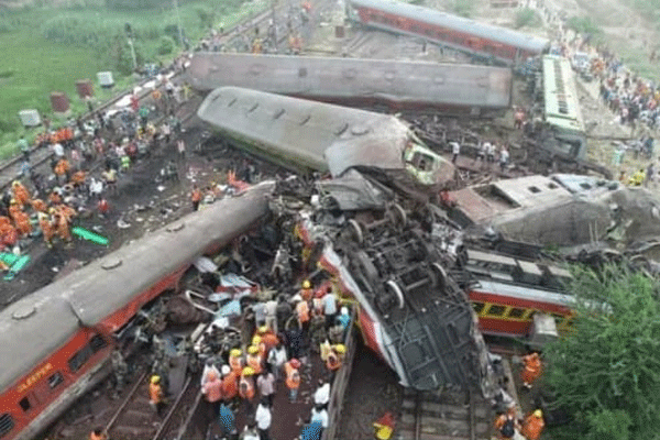 Odisha Train Accident: ఏపీ బాధితులకు పరిహారం: సిఎం ఆదేశం