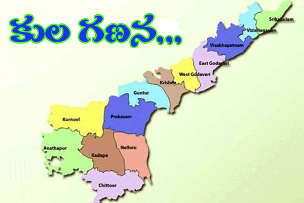 Andhra Pradesh Caste Enumeration