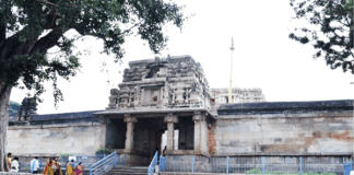 Lepakshi Temple 14th Century
