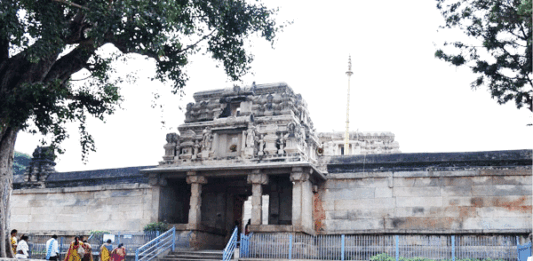 Lepakshi Temple 14th Century